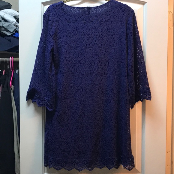 LACE DRESS - Picture 8 of 8